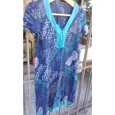 Vestido Y Solera Para Dama Usados Talle L Por Lote