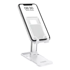 Soporte Apoya Porta Tablet Celular Escritorio Plegable 7 