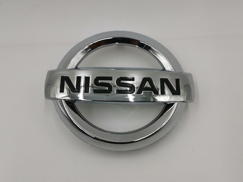 Emblema Parrilla Nissan Sentra 2013 2015 2016 2017 2018  Foto 2