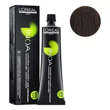  Loreal Inoa Tintura 60 G ( Los Tonos ) Tono 6.8 - Rubio Oscuro Moka