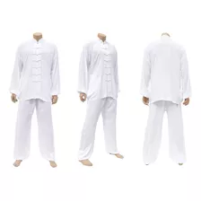 Traje De Tai Chi Original Foshan L