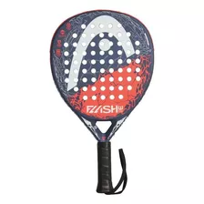 Pala Raqueta Padel Head Flash Woman Limited Carbon