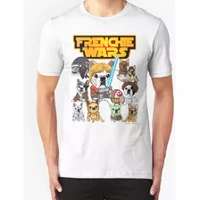 Franela Guerras Francesas Star Wars