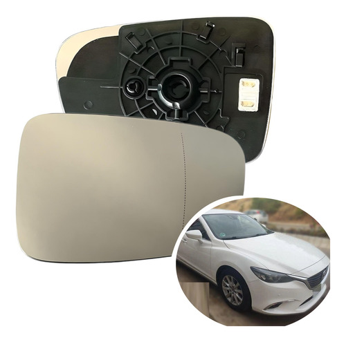 Foto de Luna Espejo Derecho Compatible Con Mazda 6 2014-2019