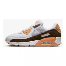 Calzado Para Mujer Nike Air Max 90 Se Blanco