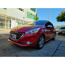 Peugeot 208 2016 1.6 Féline Mt