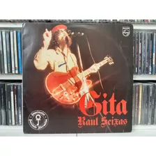 Lp Vinil Raul Seixas Gita 1985 Leia Anúncio 