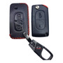 Carcasa Llave Control Peugeot 207 307 3008 Partner Ceo523 2b