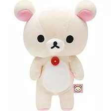 Muñeca De Felpa Sanx Rilakkuma S Korilakkuma