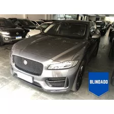 F-pace 3.0 V6 Supercharged R-sport Awd 4p Automático