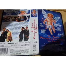 El Amor Perjudica Seriamente La Salud Vhs Pelicula Española