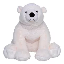 Pelúcia Urso Polar 65cm - Lovely Toys