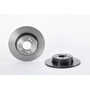 Brembo Balatas Mercedes-benz C230 Kompressor 2003-2005 Tras