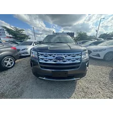 Ford Explorer Xle 