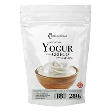 Yogur Griego Natural 280g Cremuccino S/ Tacc Cafe Desayuno