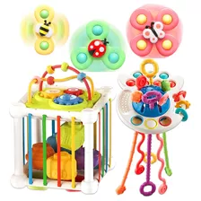 Azen Baby Toys 6 A 12 Months, Toddler Toys Age 1-2, Sensory 