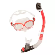 Us Divers - Mascara + Snorkel Audrey - Para Mujer - Sportpol