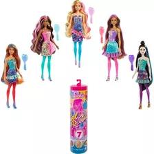 Boneca Barbie Color Reveal Confete Série Festa 2021