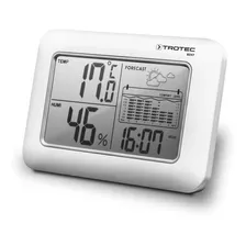 Termohigrómetro Estación Meteorológica Temperatura Humedad