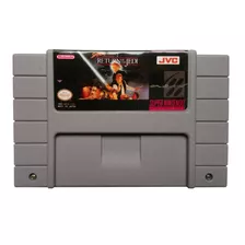 Star Wars Return Of The Jedi Super Nintendo Snes