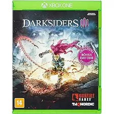 Darksiders Iii - (lacrado) - Xbox One Mídia Física