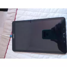 Tablet Samsung Galaxy Tab E Preto