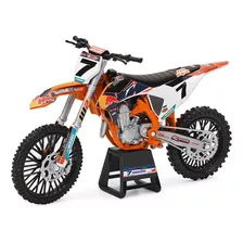 Moto De Colección - Red Bull Ktm 450 Sx-f #7 (1:12)