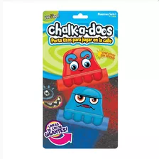 Porta Tizas Personajes Chalk-a-doos X2 Scentos Magic 13838