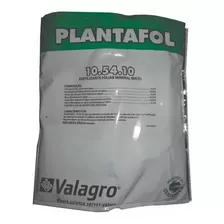 Plantafol 10.54.10 Adubo Npk Solúvel Floração Orquídeas 1 Kg