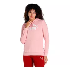 Casaco Puma Essential Logo Hoodie - Feminino 23595