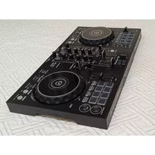 Controlador Pioneer Dj Ddj 400 Cor Preto Usb 