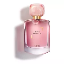 Perfume Rose D'amelie Mujer L'bel Nuevo Sellado Garantía !