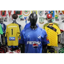 Camiseta Millonarios 2006 Talla S 