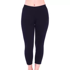 Calça Pescador Feminina Anistia Fitness Não Transparente 