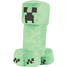 Minecraft Earth Adventure Creeper Peluche De Peluche De...