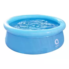 Piscina Inflável 2600l Redonda 2.4m X 63cm Avenli 17792