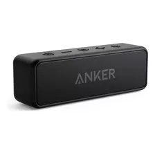 Corneta Bluetooth Anker Soundcore 2 Sonido Por 24 Horas 