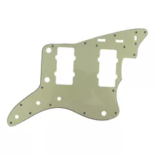 Pickguard Para Fender Jazzmaster American (3 Capas) Genérico