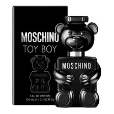 Perfume Moschino Toy Boy 100ml - L a $3300