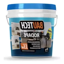 Argamassa Impermeável Rodape 8kg Bautech