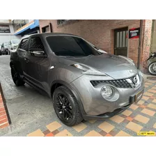 Nissan Juke Mt 1.6cc 2019