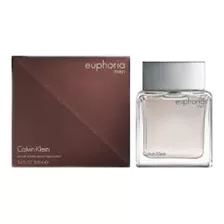 Calvin Klein Euphoria Men Edt 100 Ml / Devia Perfumes