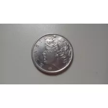 Moeda De 20 Centavos - 1978 (espelhada)