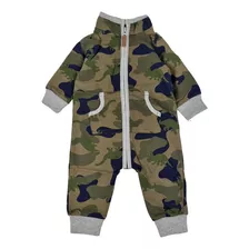 Macacao Pijama Carters Algodao Menino Carter`s Baby Boy Bebe