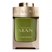  Bvlgari Man Wood Essence Edp 100 ml Para Hombre