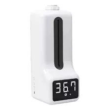 Termometro Display + Dispensador Automatico Alcohol Gel -mli