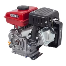 Motor A Gasolina Power Master 3 Hp Eje Cuña 3600 Rpm