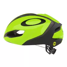 Casco Bicicleta Oakley Aro5 Mips I Verde Limón Talla L