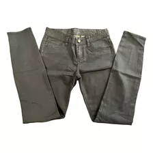 Pantalón Armani Exchange Azul Oscuro Elastizado