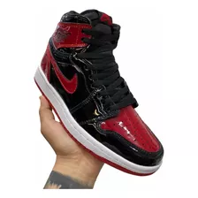 Tenis J1 Patent Bred 27.5 Mx